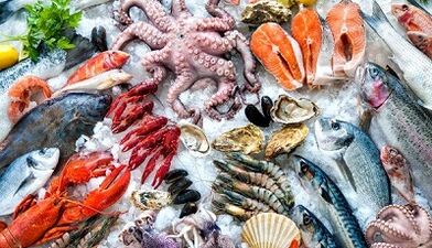 Морские фрукты, чтобы увеличить силу у мужчин